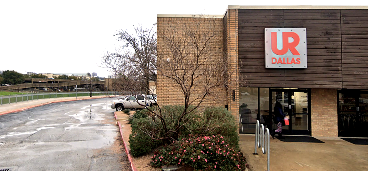 Upper Room Church in Dallas