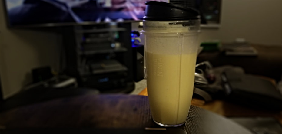 mango lassi